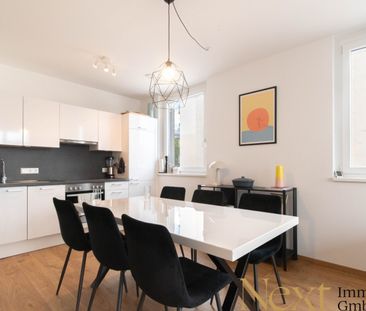 Großzügige 3-Zimmer-Wohnung mit möblierter Küche sowie Loggia im Li... - Photo 3