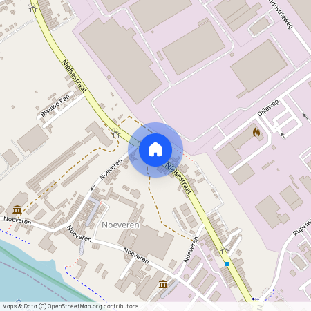 Nielsestraat, 2850 Boom