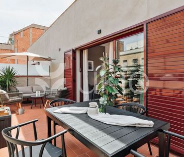 Alquiler de ático en Calle de Floridablanca - Photo 6