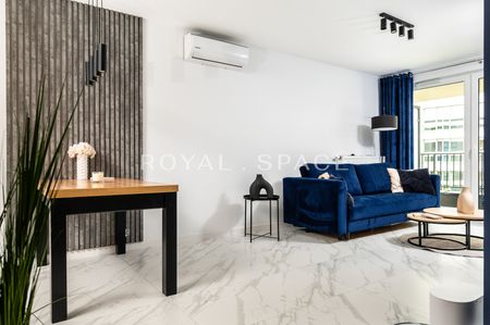 2-pokojowy apartament obok CH Serenady! - Фото 3