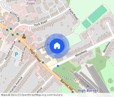 Park Road, Barnet, EN5 - Photo 1