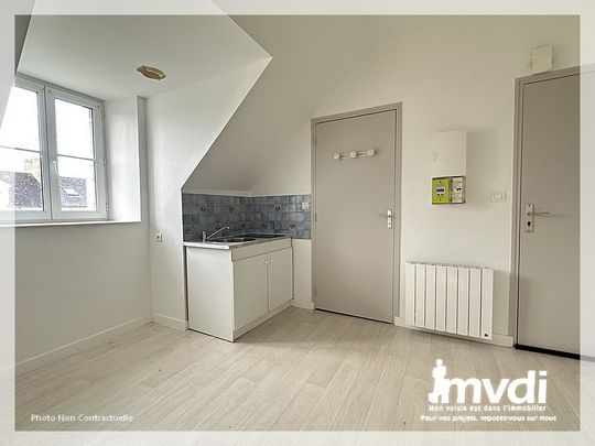 Location Appartement 1 pièce 27m² - Photo 1