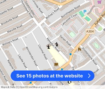 Kelvedon Road, London, SW6 - Photo 1