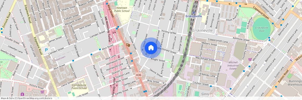 171 Rochford Street, Erskineville