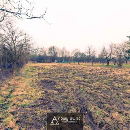 Działka budowlana 17 arów, Sidzina, blisko SKA - Photo 3