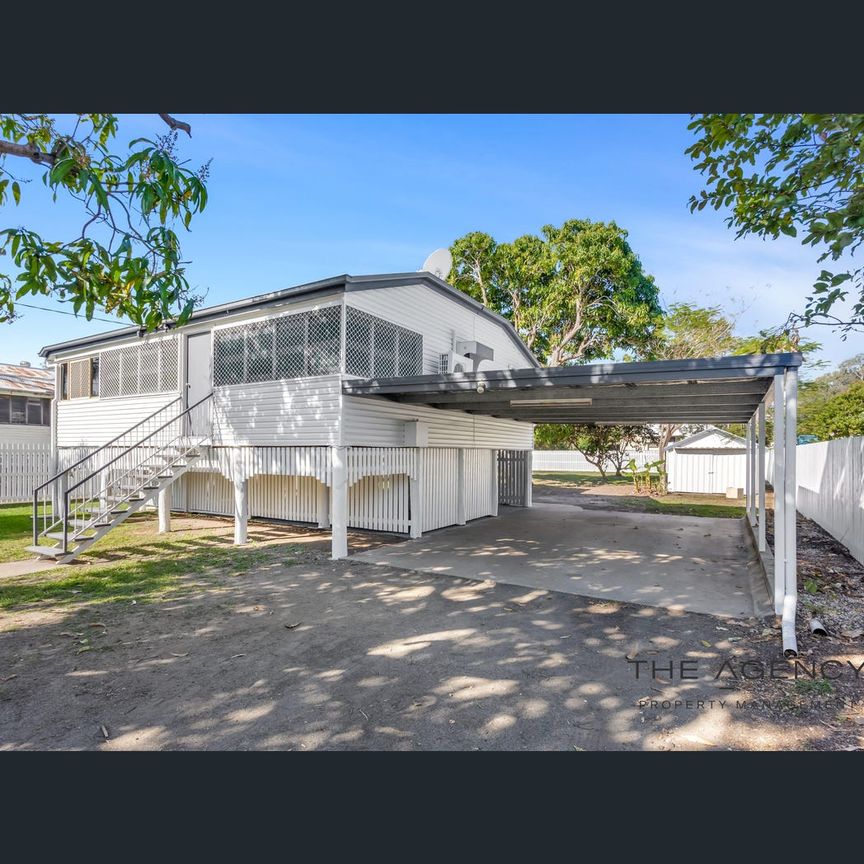 8 Tomkins Street, Berserker, Qld 4701 - Photo 1