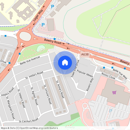 Building Bawtry Road - home-crowd - 1364781, Doncaster