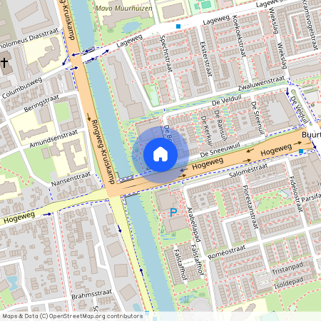 De Bosuil 352, 3815XW Amersfoort