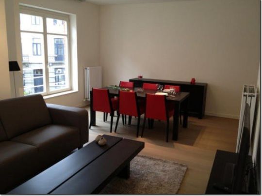 ETTERBEEK: APPARTEMENT MEUBLE 2 CHAMBRES - Etterbeek - Photo 1
