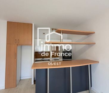 Location Appartement 1 pièce 35m² - Photo 1