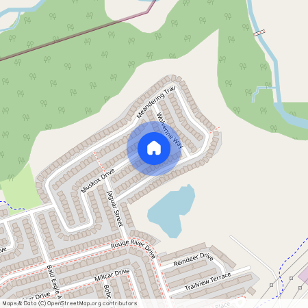 93 Muskox Drive Unit# Basement, Toronto