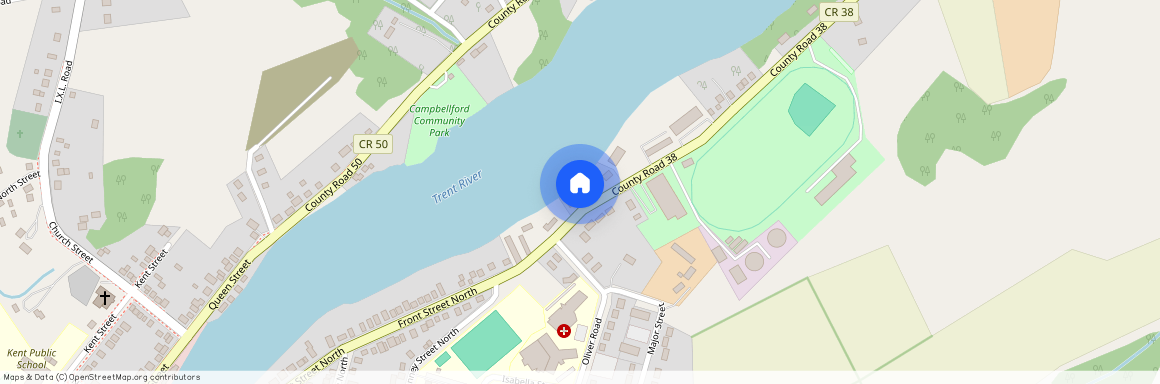 290 Front Street, Trent Hills