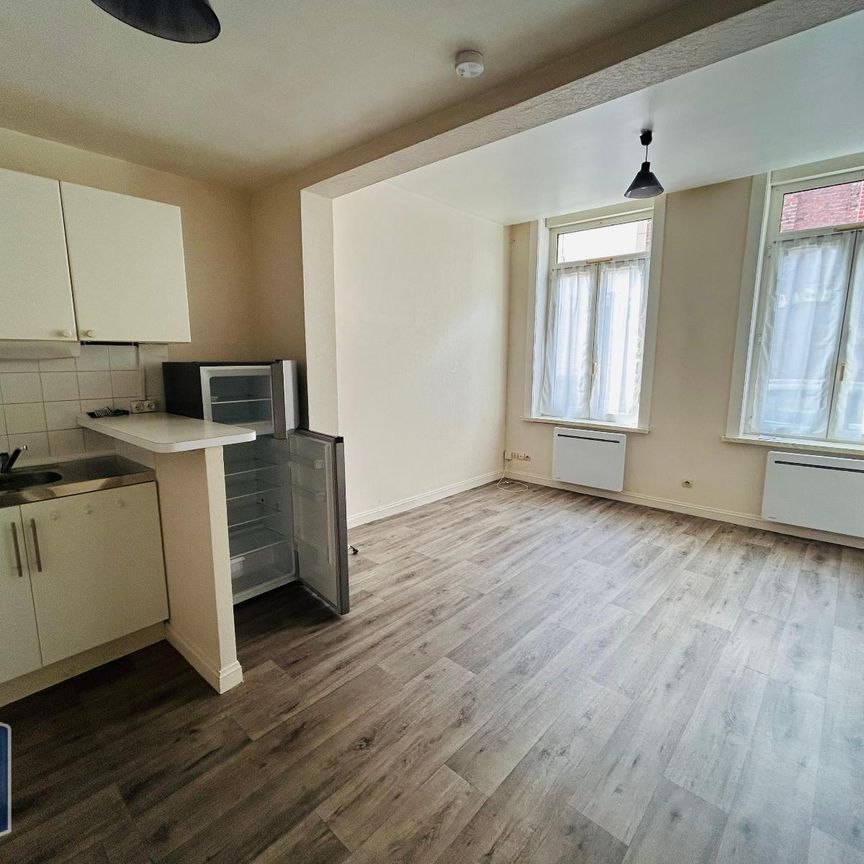 Location Appartement 1 pièce 20m² CROIX 59170 - Photo 1