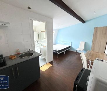 Appartement à louer 1 pièce 17.12m² - Photo 4
