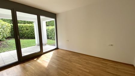 Attraktive 3-Zimmer-Garten-Wohnung in zentraler Wohnlage in Dornbirn - Photo 3