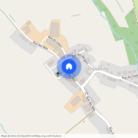 Rue Des Blés, 36, 6717, Attert