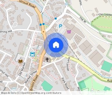 The Old George, Tabrams Pitch, Nailsworth GL6 - Photo 1