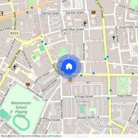 Thornes House, Nine Elms, SW11