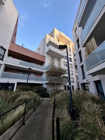 Appartement T2 à louer - 47 m² - Photo 2