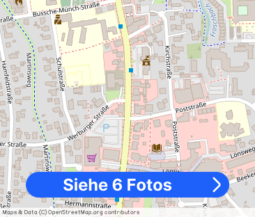 Wohnen mit Wohnberechtigungsschein. 4 ZKB, Balkon! - Foto 1