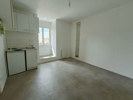 Location Appartement 1 pièce 18m² REIMS 51100 - Photo 2