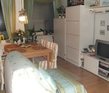 1 Zimmer-Wohnung, Küche, Bad, Balkon - Photo 5