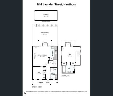 Stunning, central location with lock up garage - Photo 6