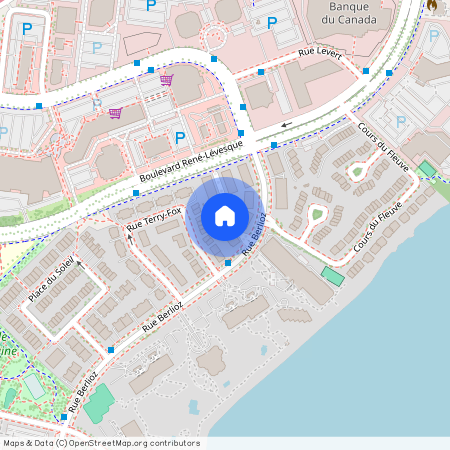 17 Rue Gabrielle-Roy, Montréal (Verdun/Île-des-Soeurs) (Île-des-Soeurs), H3E 1M3