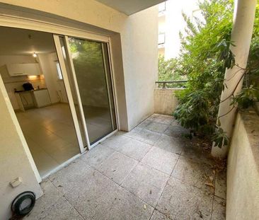 Location appartement récent 1 pièce 30.47 m² à Montpellier (34000) - Photo 1