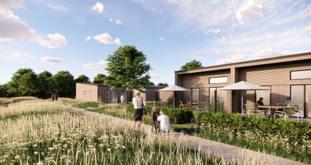 3-vær. rækkehus - Foto 3