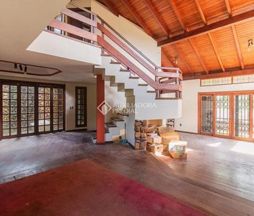 Casa com 4 quartos e 370m² para alugar em Cristal, Porto Alegre. - Foto 5