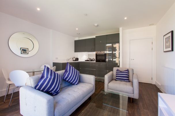 1 bedroom apartment to rent - Photo 1