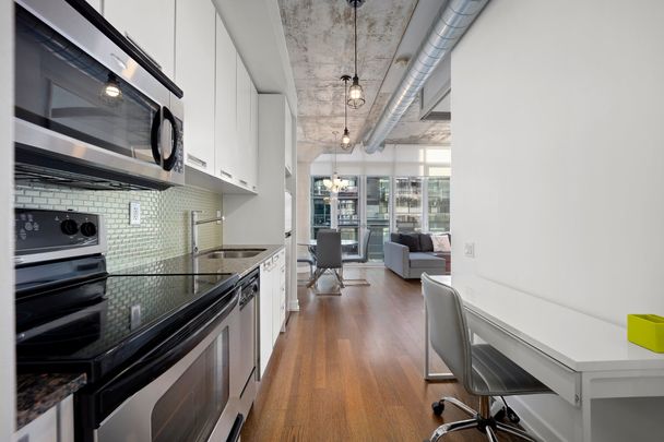 For Lease - 20 Stewart Street Unit# 604, Toronto, Ontario - Photo 1