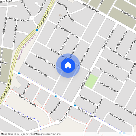 33 Pimlico Street, NSW 2765, Box Hill