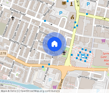 Cook Street, Leigh, WN7 - Photo 1