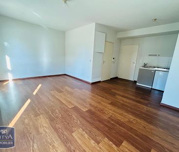 Location Appartement 1 pièce 30m² NANTES 44100 - Photo 1