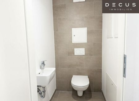 | AB MÄRZ | 2 ZIMMER | 1. STOCK | KAGRANER PLATZ | NEUBAU | AUSGEZEICHNETE LAGE | - Photo 4