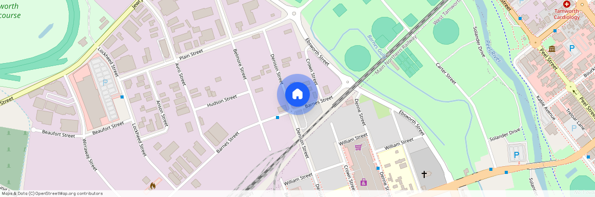 34 Denison Street, NSW 2340, Taminda