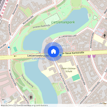 Neue Kantstr., Berlin, Charlottenburg, 14057