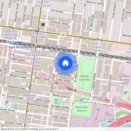 12 James Street, Vic 3121, Richmond