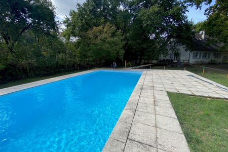 Villa mérignac avec 5 pièces et piscine proche Golf Pessac - Photo 2