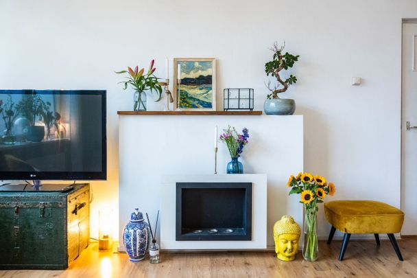 Appartement te huur: Jan Mankesstraat 9-1 1061 SR Amsterdam - Photo 1