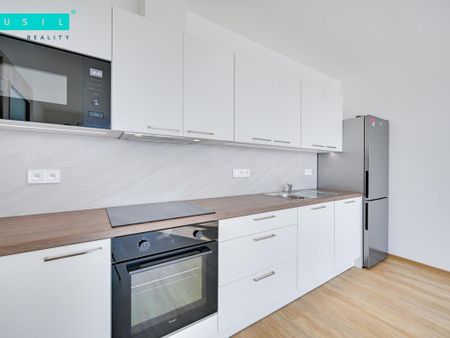 Pronájem bytu 2+kk 53 m2 - Fotografie 2