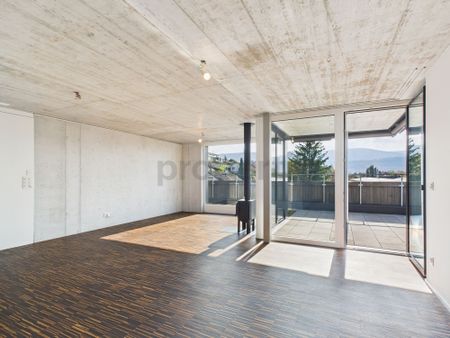 Exclusive 3.5-room penthouse apartment in Therwil - Photo 3
