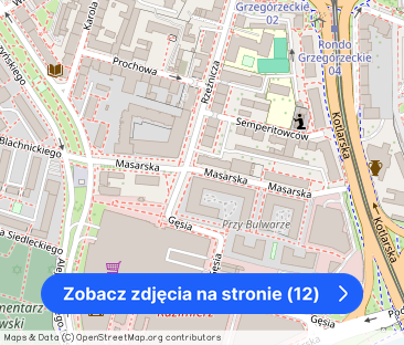 Masarska | Klima | 2 POK. | 45m2 | ENG – zdjęcie 1