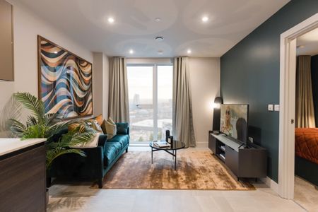 3 bedroom apartment to rent - Photo 4
