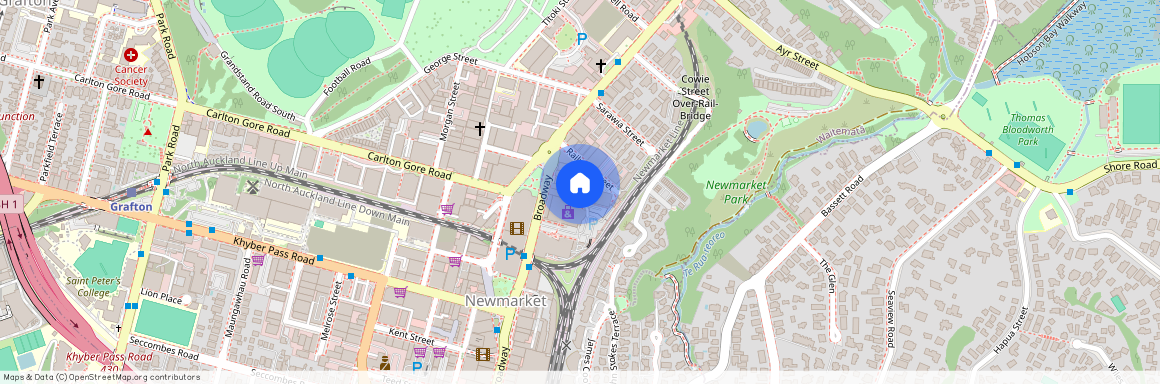 3/6 Leek Street, Newmarket, Auckland City