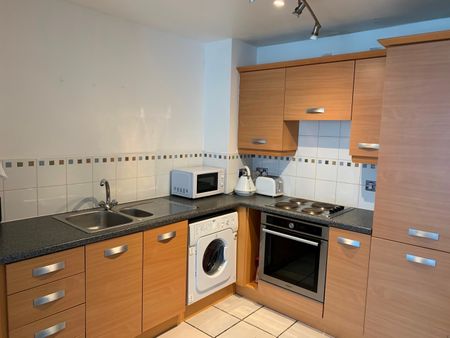1 Bed Flat, Wheeleys Lane, B15 - Photo 3