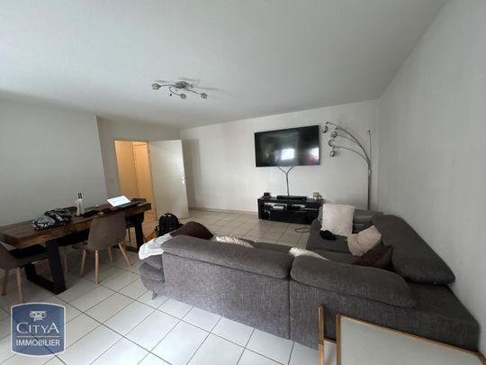 Location Appartement 3 pièces 63m² CLERMONT FERRAND 63000 - Photo 1