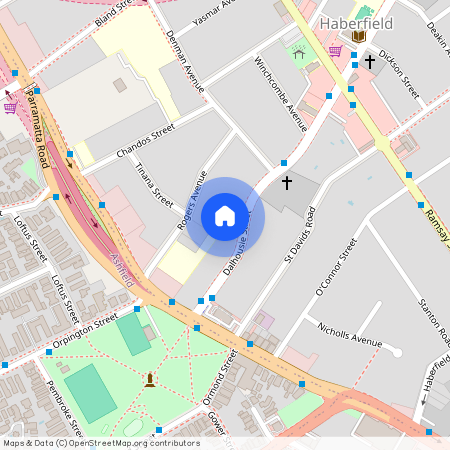 5/34 Dalhousie Street, NSW 2045, Haberfield